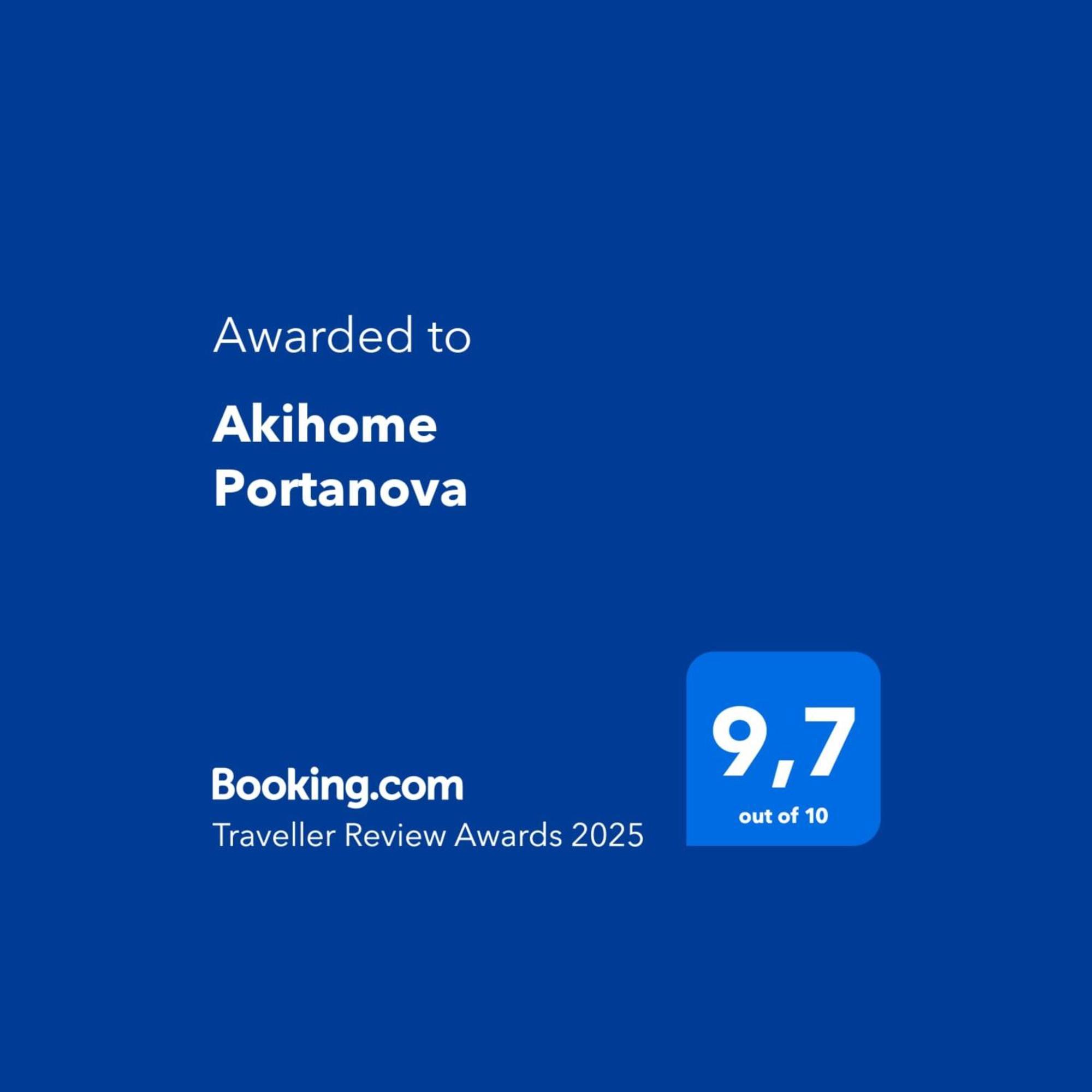 Akihome Portanova Naples Extérieur photo