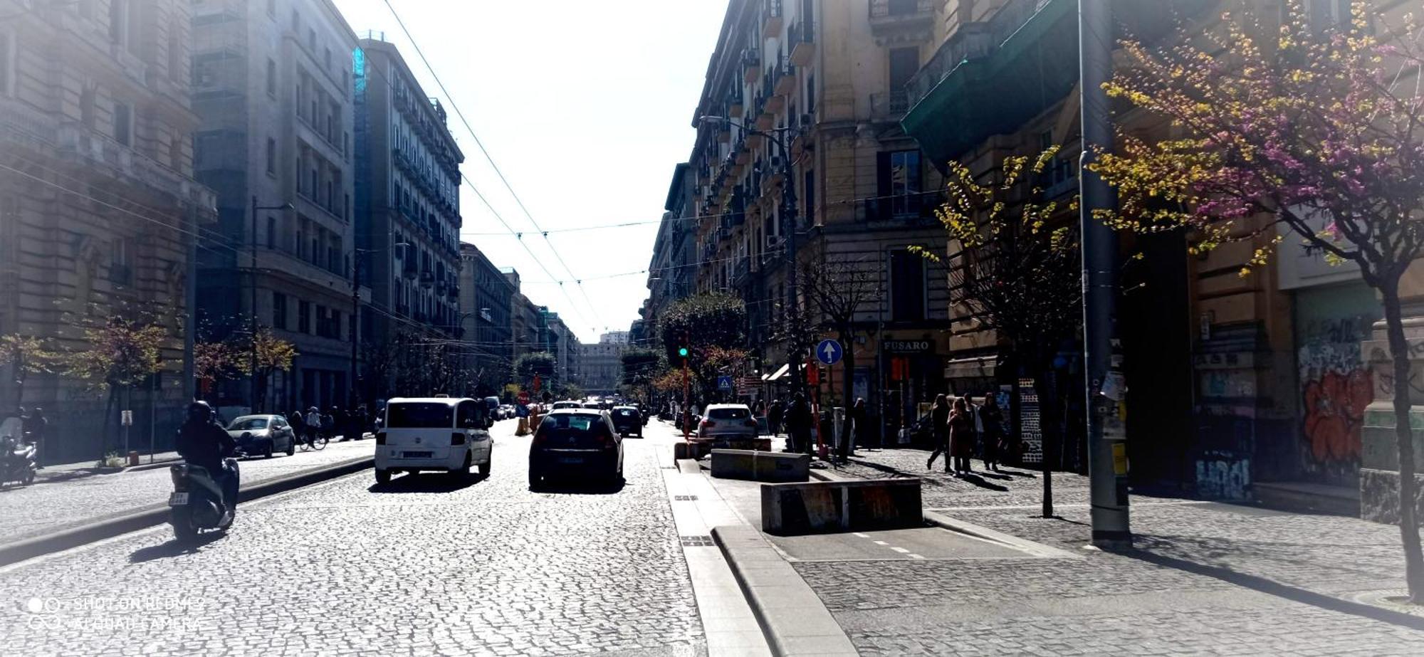 Akihome Portanova Naples Extérieur photo